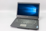 【即納パソコン】VersaPro VK26M/X-B(36533)　中古ノートパソコン、NEC、Intel Core i5