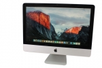 iMac 10,1(36496)　中古デスクトップパソコン、Apple（アップル）、Apple MacOS