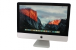 iMac 10,1(36496)　中古デスクトップパソコン、HDD 300GB以上