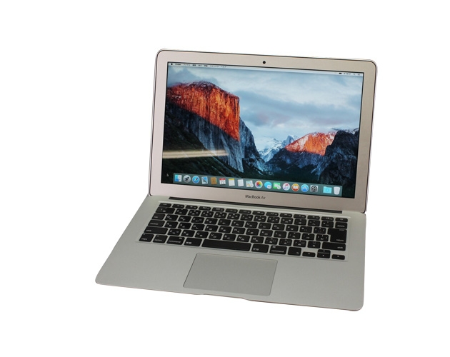 MacBook Air 6,2(36498) 拡大