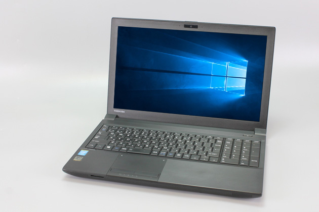 【即納パソコン】dynabook Satellite B554/K　※テンキー付　(36948) 拡大