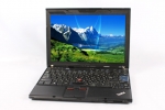 ThinkPad X201(20722)　中古ノートパソコン、Lenovo（レノボ、IBM）、40,000円～49,999円