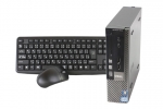 【即納パソコン】OptiPlex 9010 USFF　(37150)　中古デスクトップパソコン、DELL（デル）