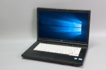 【訳あり特価パソコン】LIFEBOOK A572/F　(N36749)　中古ノートパソコン、FUJITSU（富士通）、CD/DVD再生・読込