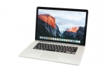 MacBook Pro Late 2013(36563)　中古ノートパソコン、Apple（アップル）、Apple MacOS