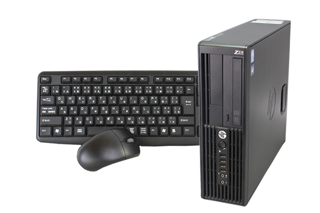  Z210 Workstation SFF(36567) 拡大