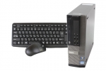 【即納パソコン】OptiPlex 9010 SFF(36575)　中古デスクトップパソコン