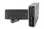 Compaq Pro 6300 SFF(36576)　中古デスクトップパソコン、Windows10