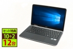 XPS13 Ultrabook　※１０台セット(36524_st10)　中古ノートパソコン、DELL（デル）、Windows10、Intel Core i5