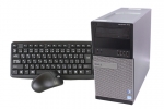 【即納パソコン】OptiPlex 7010 MT(36641)　中古デスクトップパソコン、DELL（デル）、Windows10、Intel Core i7