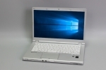 【即納パソコン】Let's note CF-LX4(36648)　中古ノートパソコン、HDD 250GB以下