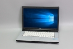 【即納パソコン】LIFEBOOK E742/F(36649)　中古ノートパソコン、FUJITSU（富士通）、Windows10、WEBカメラなし