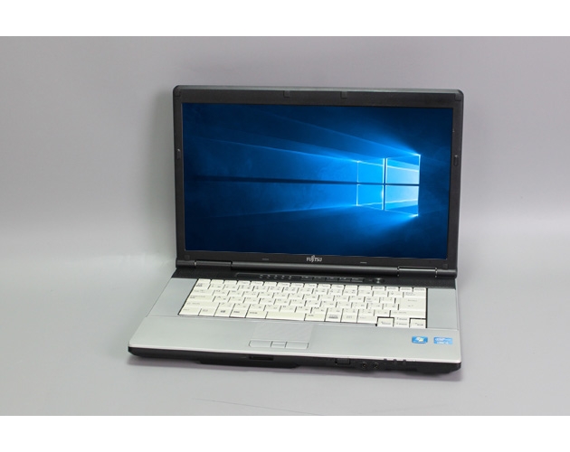 【即納パソコン】LIFEBOOK E742/F(36650) 拡大
