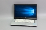 【即納パソコン】LIFEBOOK E742/F(36650)　中古ノートパソコン、Windows10、WEBカメラなし