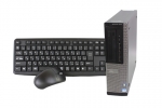 【即納パソコン】 OptiPlex 9010 DT(37866)　中古デスクトップパソコン