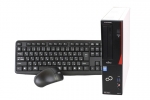 ESPRIMO D583/H(Microsoft Office Personal 2019付属)　(37398_m19ps)　中古デスクトップパソコン、FUJITSU（富士通）、HDD 300GB以上