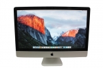 【訳あり特価パソコン】iMac Mid 2010(N36661)　中古デスクトップパソコン