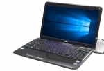 【即納パソコン】 dynabook T451/35DB　※テンキー付(36805)　中古ノートパソコン、Dynabook（東芝）、Windows10、Intel Core i3