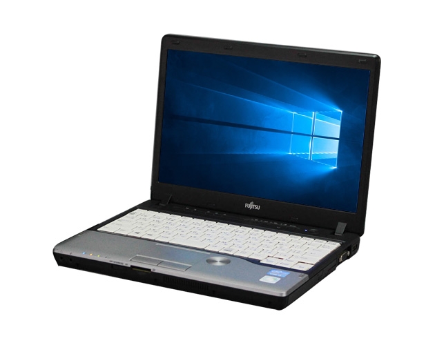 【即納パソコン】LIFEBOOK P772/F　(37342) 拡大