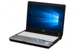 【即納パソコン】LIFEBOOK P772/F　(37342)　中古ノートパソコン、FUJITSU（富士通）、Windows10、12～14インチ