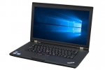 【即納パソコン】 ThinkPad L530(37694)　中古ノートパソコン、Lenovo（レノボ、IBM）、CD/DVD再生・読込