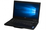 VersaPro VK25T/X-H(36716)　中古ノートパソコン、NEC、HDD 300GB以上