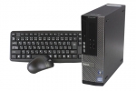 【即納パソコン】OptiPlex 3010 SFF　(36894)　中古デスクトップパソコン、DELL（デル）、デスクトップ本体のみ