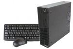 ThinkCentre M72e Small(36723)　中古デスクトップパソコン、Lenovo（レノボ、IBM）、Intel Core i3