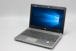 【即納パソコン】ProBook 4340s　(36735)　中古ノートパソコン、HP（ヒューレットパッカード）、Windows10、2.0kg 以下