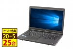dynabook Satellite B551/E　※２０台セット(36406_st20)　中古ノートパソコン、Dynabook（東芝）、Windows10、Intel Core i3