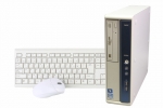 【即納パソコン】Mate MK31M/B-E(38103)　中古デスクトップパソコン、NEC、4GB～