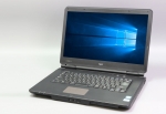 【即納パソコン】VersaPro VK25T/X-E　(37283)　中古ノートパソコン、NEC、HDD 250GB以下