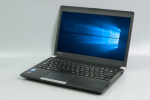【即納パソコン】dynabook R734/M　(37200)　中古ノートパソコン、Dynabook（東芝）、Windows10、Intel Core i3