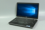 【即納パソコン】Latitude E6430s　(37060)　中古ノートパソコン、DELL（デル）、Windows10、HDD 300GB以上