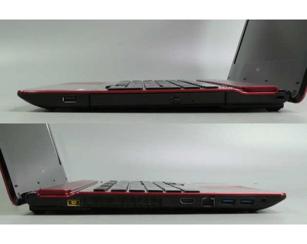 Lavie Note Standard NS350/BAR　※テンキー付(37057、03) 拡大