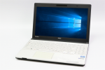 VersaPro VK21H/H-G　※テンキー付　(36902)　中古ノートパソコン、NEC、Intel Core i7