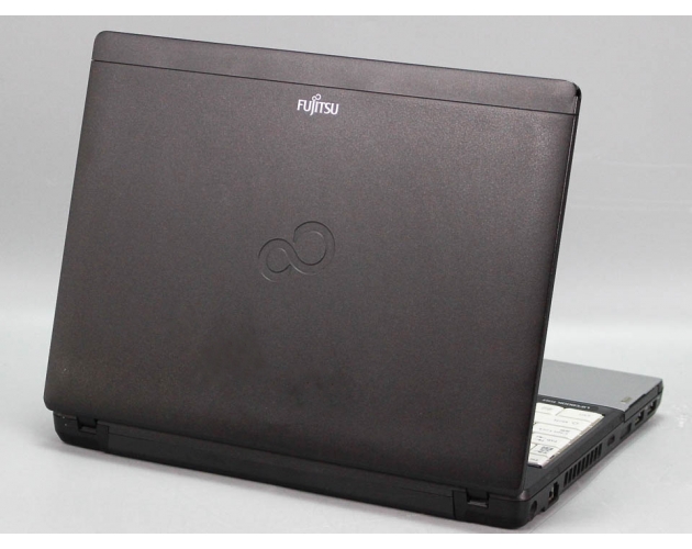 【即納パソコン】LIFEBOOK P772/F　(37342、02) 拡大