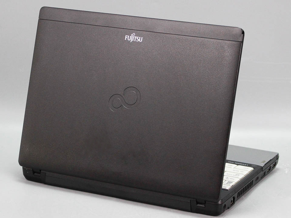 【即納パソコン】LIFEBOOK P772/F　(37098、02) 拡大