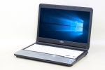 【即納パソコン】LIFEBOOK S762/F　(37099)　中古ノートパソコン、FUJITSU（富士通）、Intel Core i5