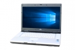 【即納パソコン】LIFEBOOK 　E780/B(37100)　中古ノートパソコン、FUJITSU（富士通）、Windows10、Intel Core i7