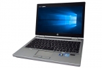 【即納パソコン】EliteBook 2570p　(37013)　中古ノートパソコン、HP（ヒューレットパッカード）、Windows10、12～14インチ