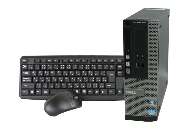 【即納パソコン】OptiPlex 3010 SFF(37007) 拡大