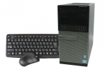 【即納パソコン】OptiPlex 790 MT　(37008)　中古デスクトップパソコン、Intel Core i3