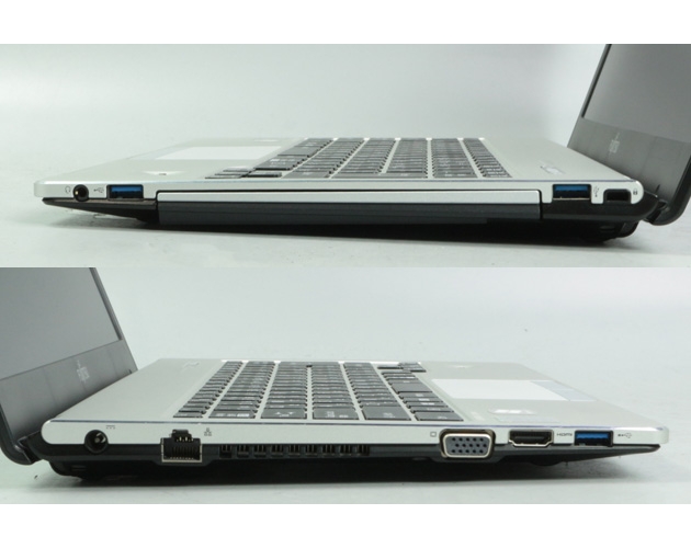 【即納パソコン】LIFEBOOK S935/K(38891、03) 拡大
