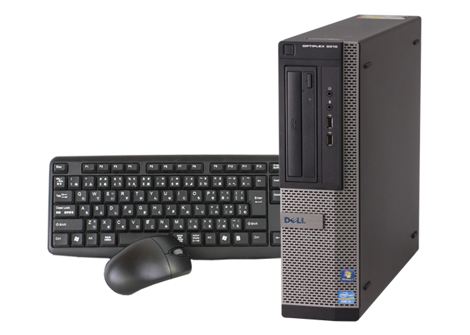 OptiPlex 3010(Windows10 Pro) 【中古パソコン直販(37161)】