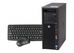 【即納パソコン】 Z420 Workstation　(37158)　中古デスクトップパソコン、30,000円～39,999円