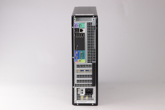 【即納パソコン】OptiPlex 990 DT　(37000、02) 拡大
