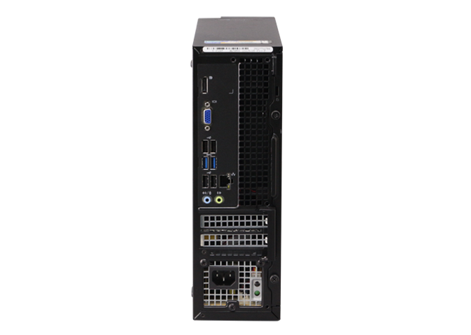 OptiPlex 3020 SFF(20インチワイド液晶ディスプレイセット)(38494_dp20、03) 拡大