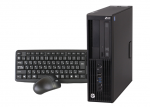  Z230 SFF Workstation(Microsoft Office Professional 2013付属)　　(37291_m13pro)　中古デスクトップパソコン、HP（ヒューレットパッカード）