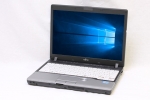 【即納パソコン】 LIFEBOOK P772/G　(37185)　中古ノートパソコン、FUJITSU（富士通）、CD/DVD作成・書込